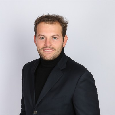 Thomas Billouin, fondateur de l'agence